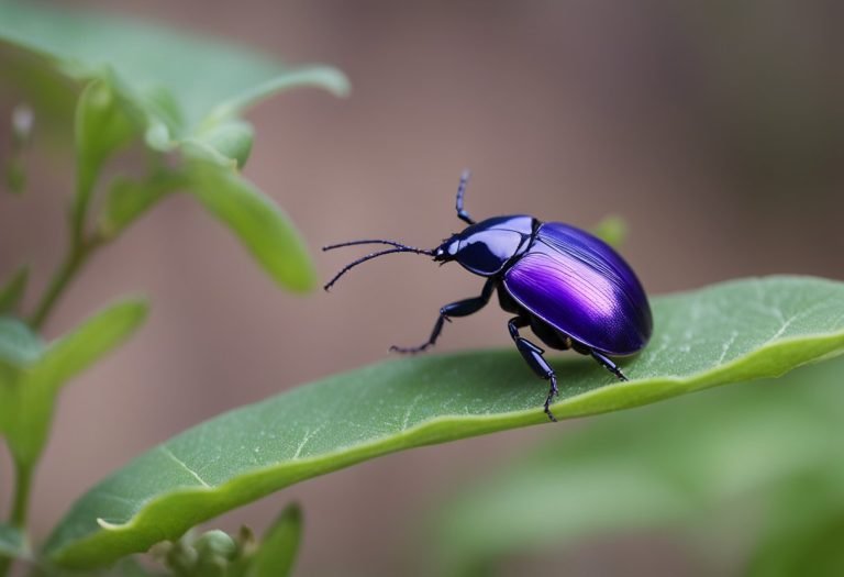 Blåbukk (Callidium violaceum) som skadedyr: Forekomst og skadevirkning