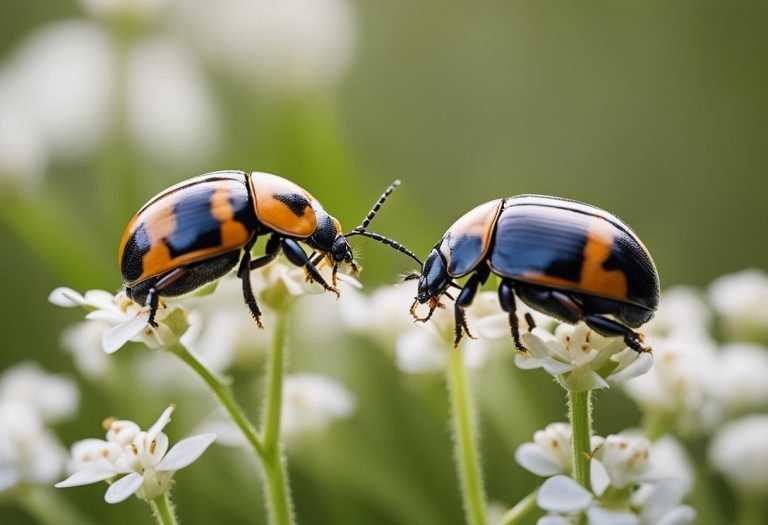 Kinafrøbille og flekket frøbille (Callosobruchus maculatus) som skadedyr: En oversikt