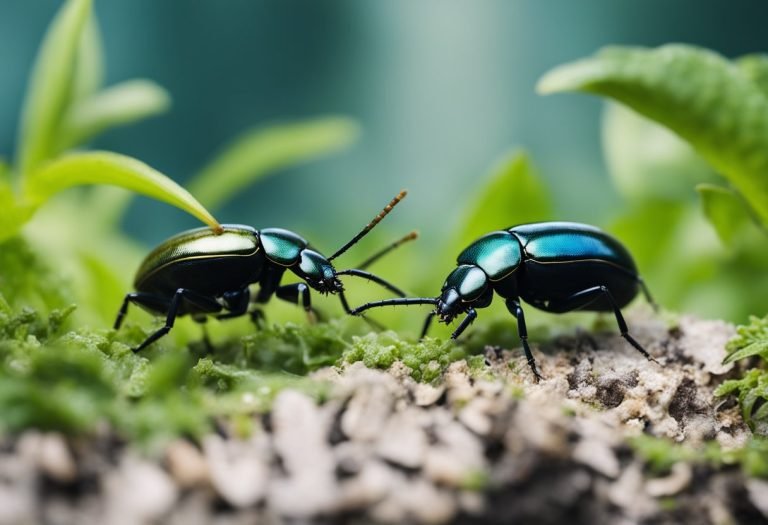 Løpebiller (Carabidae) som skadedyr: Fakta og forebyggende tiltak