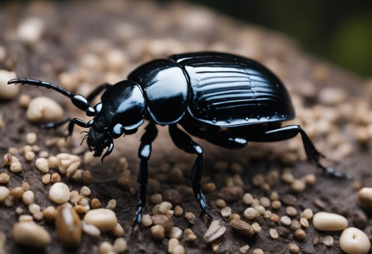 Fleskeklanner (Dermestes lardarius) som skadedyr: En oversikt over skadepotensialet