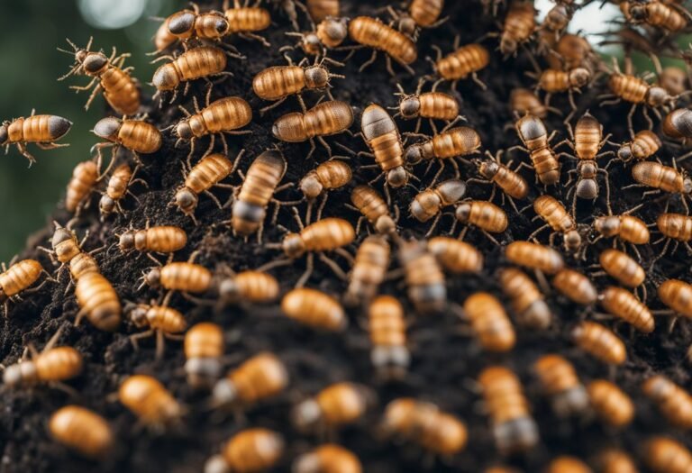 Barkbille (Scolytinae) som skadedyr: Fakta og forebyggingstips