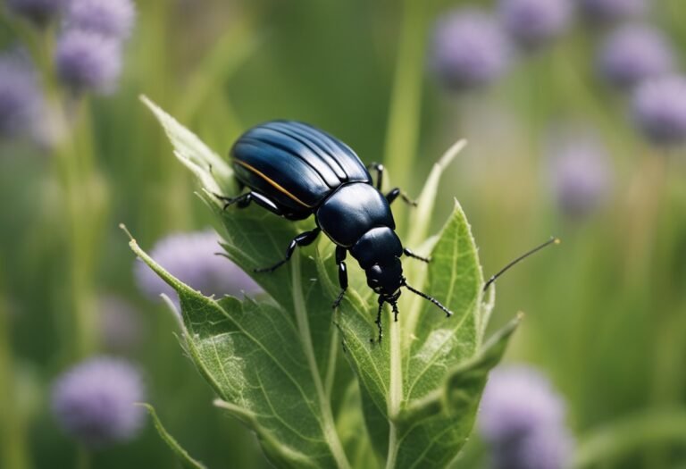 Glansbiller (Nitidulidae) som skadedyr: Forebygging og bekjempelse