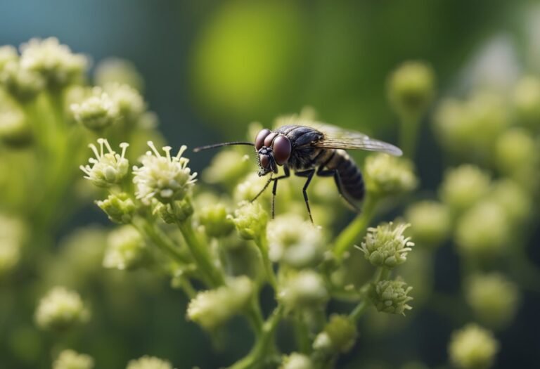 Fluer (Diptera) som skadedyr: En oversikt over skader og forebyggende tiltak