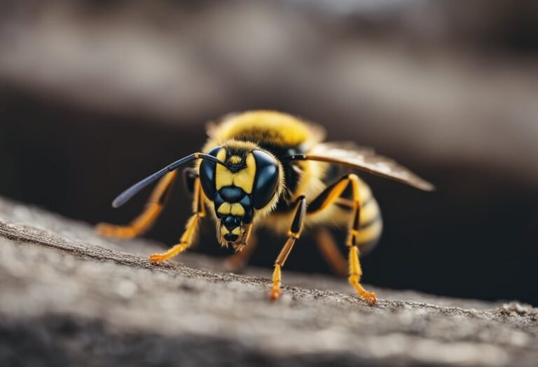 Tysk veps (Vespula germanica) som skadedyr: En oversikt