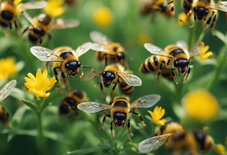 Saksveps (Dolichovespula media) som skadedyr: En oversikt