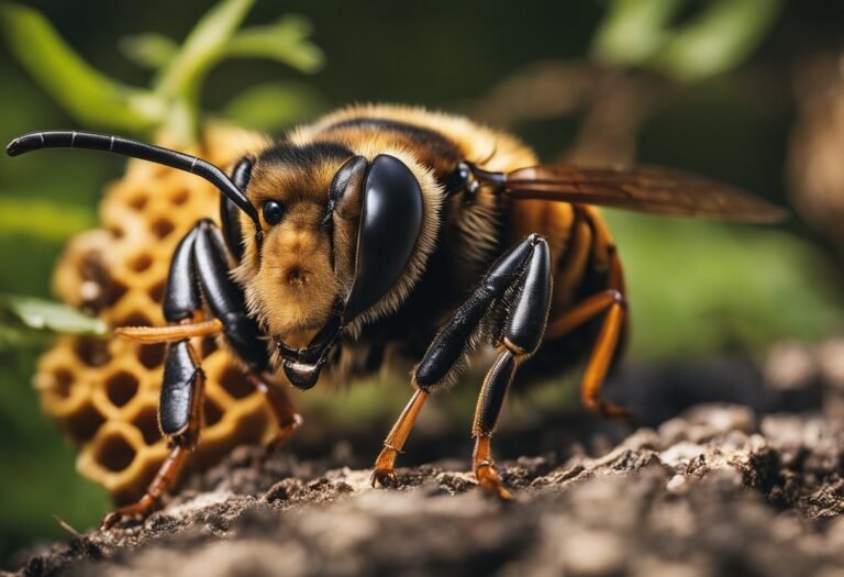 Japansk kjempeveps (Vespa mandarinia) som skadedyr: En oversikt