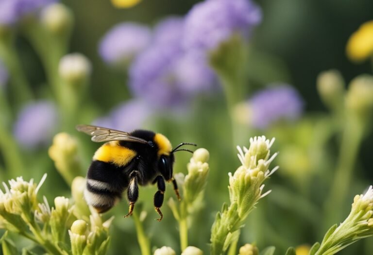 Humler (Bombus sp.) som skadedyr: Fakta og Forebygging